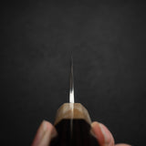 黒﨑打刃物 ササメ コバルトスペシャル鋼 三徳 170mm