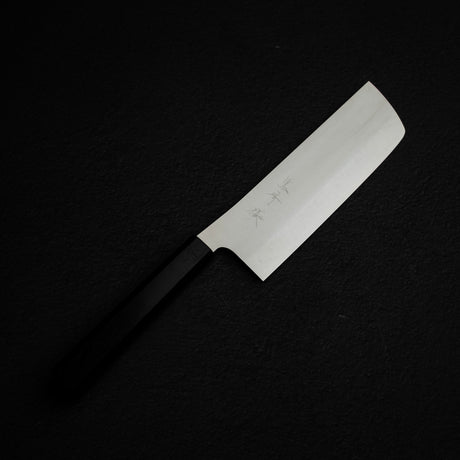 黒﨑打刃物 月光 VG XEOS 菜切 165mm