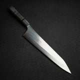 黒﨑打刃物 月光 VG XEOS 牛刀 270mm バーチウッドゴールドスペーサーハンドル