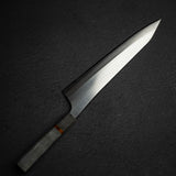 黒﨑打刃物 月光 VG XEOS 牛刀 270mm バーチウッドゴールドスペーサーハンドル
