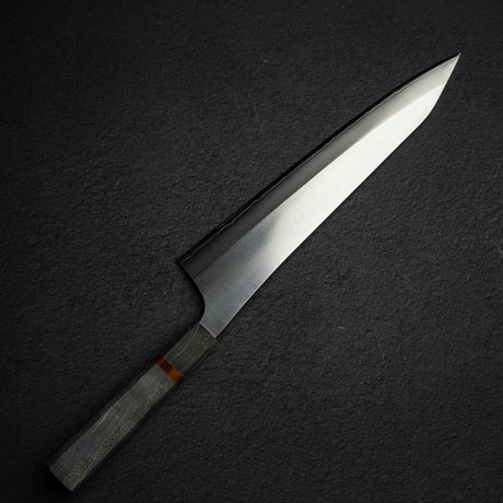 黒﨑打刃物 月光 VG XEOS 牛刀 270mm バーチウッドゴールドスペーサーハンドル