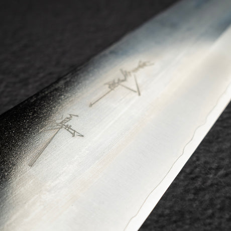 黒﨑打刃物 月光 VG XEOS 牛刀 270mm エボニーハンドル