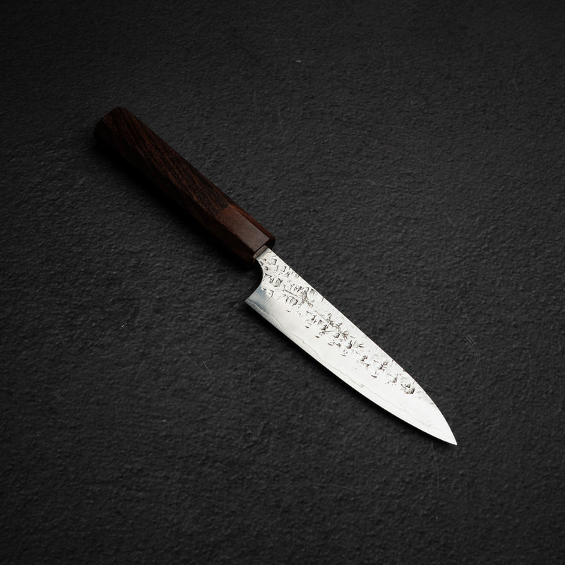黒﨑打刃物 雫 SG2 ペティナイフ 120mm