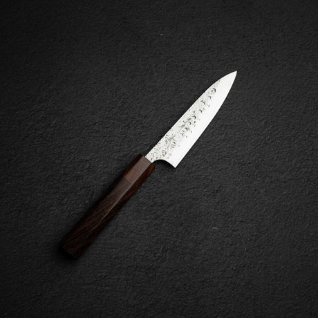 黒﨑打刃物 雫 SG2 ペティナイフ 120mm