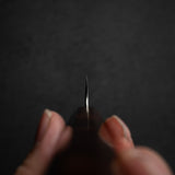 黒﨑打刃物 雫 SG2 ペティナイフ 120mm
