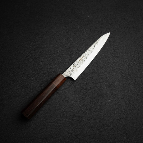 黒﨑打刃物 雫 SG2 ペティナイフ 150mm