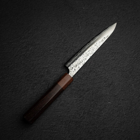 黒﨑打刃物 雫 SG2 ペティナイフ 150mm