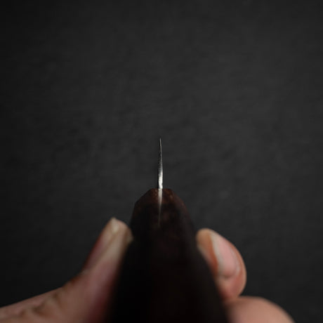 黒﨑打刃物 雫 SG2 ペティナイフ 150mm
