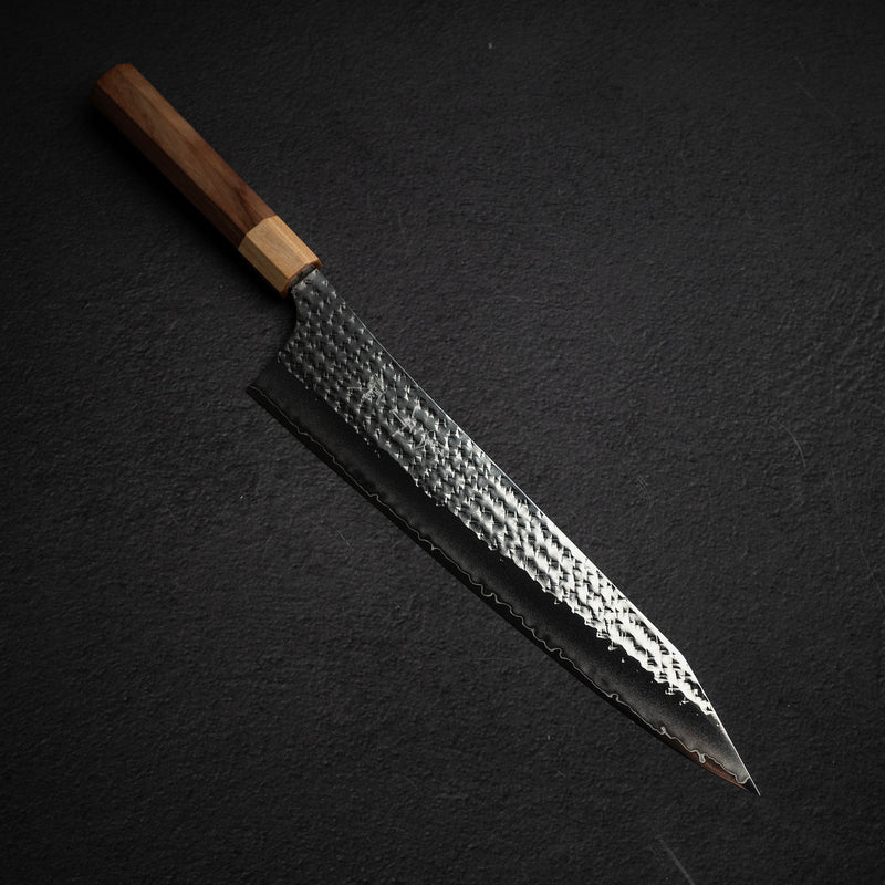 黒﨑打刃物 閃光影 SG2 切付牛刀 270mm