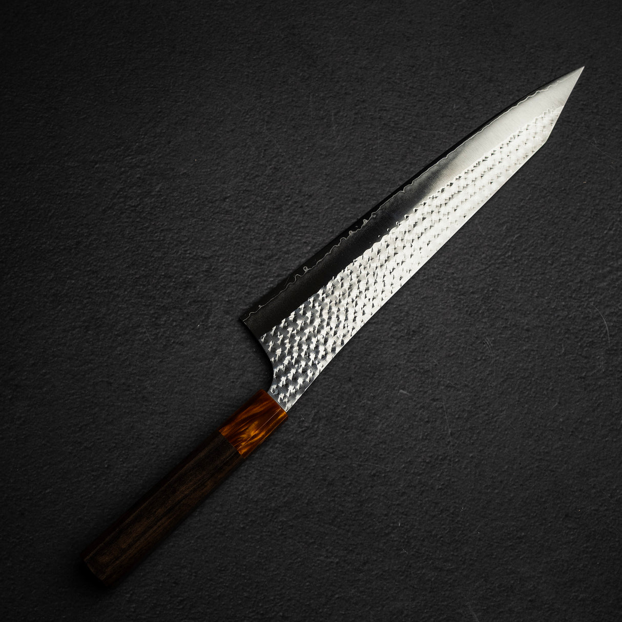 黒﨑 センコウ エイ SG2 切付牛刀 270mm