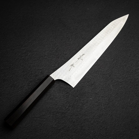 黒﨑打刃物 閃光影 SG2 切付牛刀 270mm