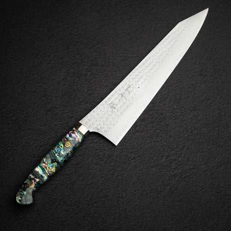 黒﨑打刃物 閃光影 SG2 切付牛刀 270mm