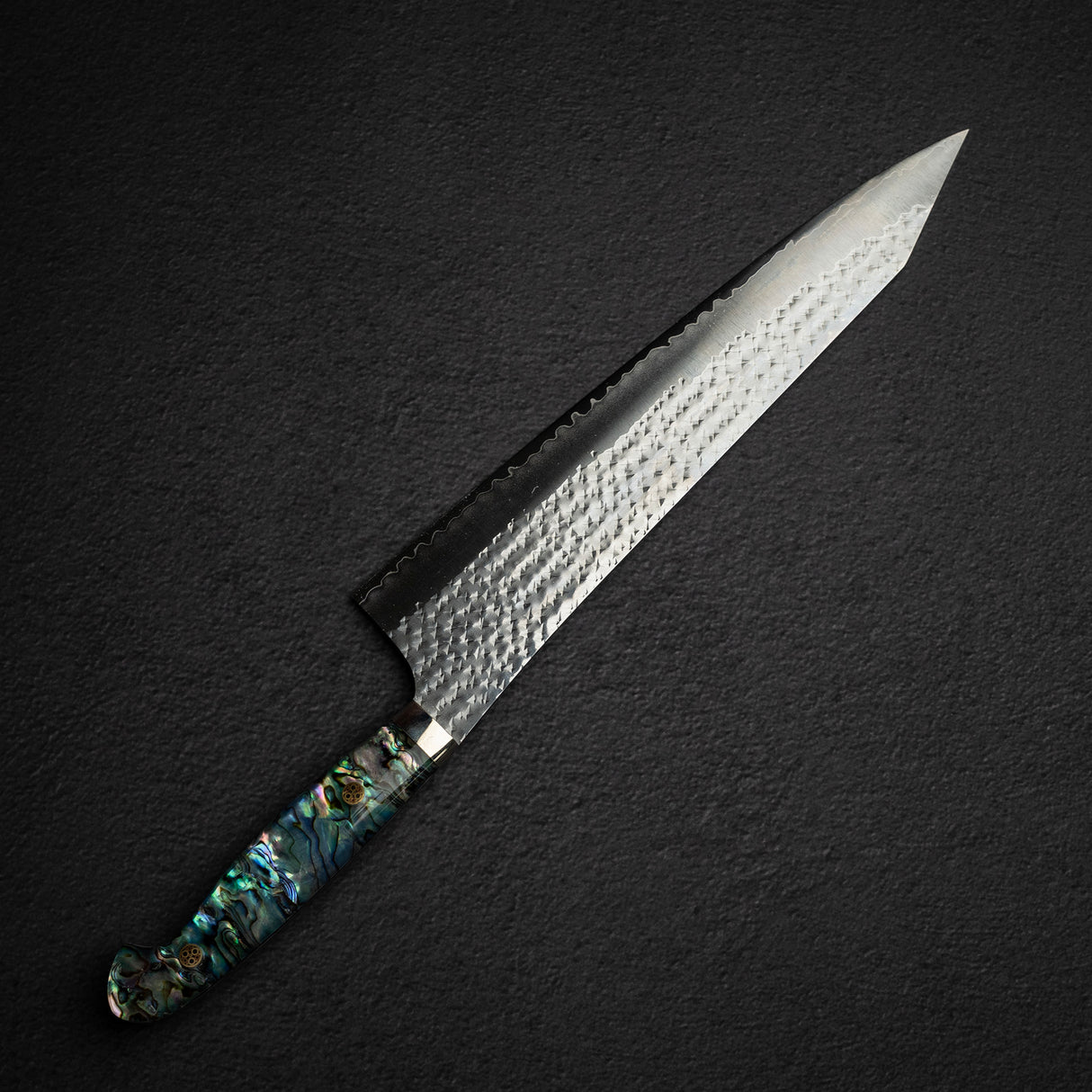 黒﨑打刃物 閃光影 SG2 切付牛刀 270mm