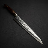 黒﨑打刃物 閃光 鋭 SG2 筋引 270mm アイアンウッド洋柄
