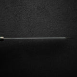 二唐刃物鍛造所 SG2 黒打ち 槌目 切付筋引 255mm