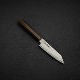初心 光 SLD鋼 ダマスカス ペティ 120mm