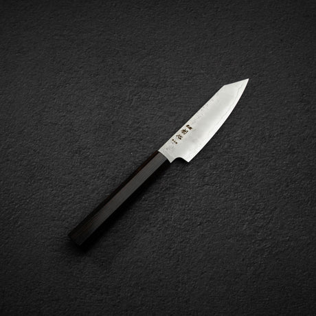 初心 銀嶺 銀三鋼 ペティ 120mm