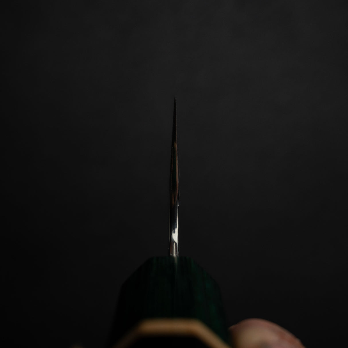 黒﨑打刃物 砂嵐 SPG STRIX 牛刀 210mm