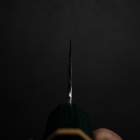 黒﨑打刃物 砂嵐 SPG STRIX 牛刀 210mm