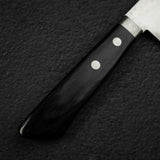 増谷打刃物 黒龍 V金10号 ダマスカス 菜切 165mm