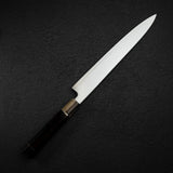 鉄人 鍛流泉 青二鋼 筋引 240mm