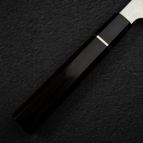 佐治打刃物 VG10 レインボーダマスカス 筋引 240mm
