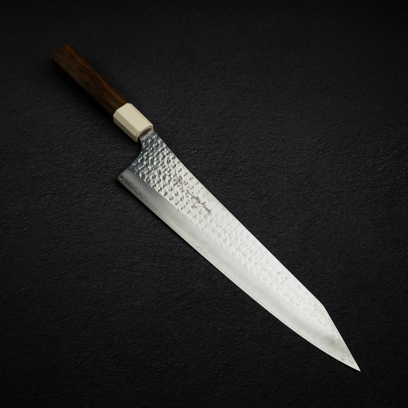 黒﨑打刃物 閃光影 SG2 切付牛刀 270mm