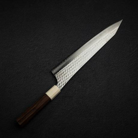 黒﨑打刃物 閃光影 SG2 切付牛刀 270mm