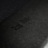 K&S 白二鋼 黒打ち 中華包丁 210mm