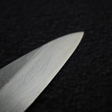 中川打刃物 青一鋼 ダマスカス ペティナイフ 150mm