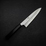 中川打刃物 銀三鋼 ワイドベベル 霞 牛刀 210mm