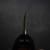 中川 銀三鋼 切付出刃 180mm