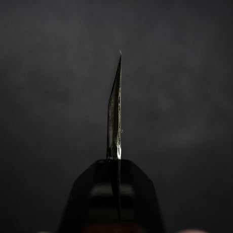中川 銀三鋼 切付出刃 180mm