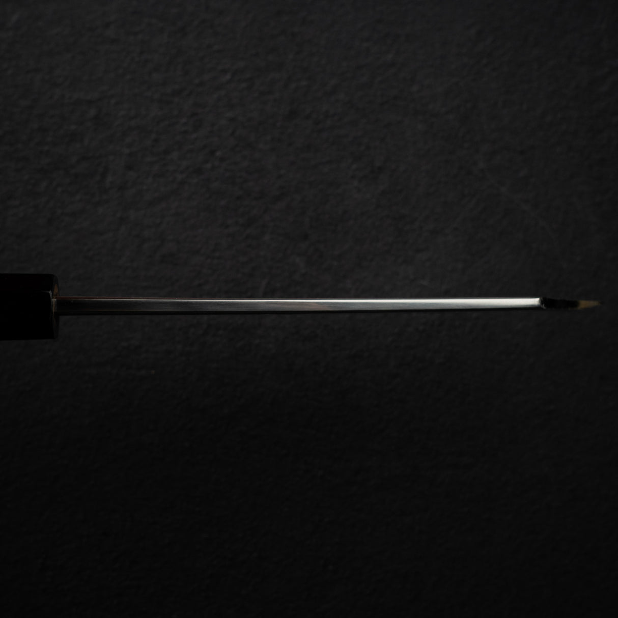 中川 銀三鋼 切付出刃 180mm