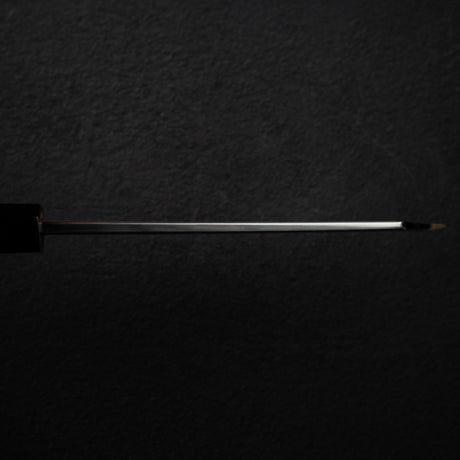 中川 銀三鋼 切付出刃 180mm