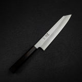 中川 銀三鋼 霞 切付牛刀 210mm