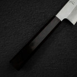 中川 銀三鋼 霞 切付牛刀 210mm