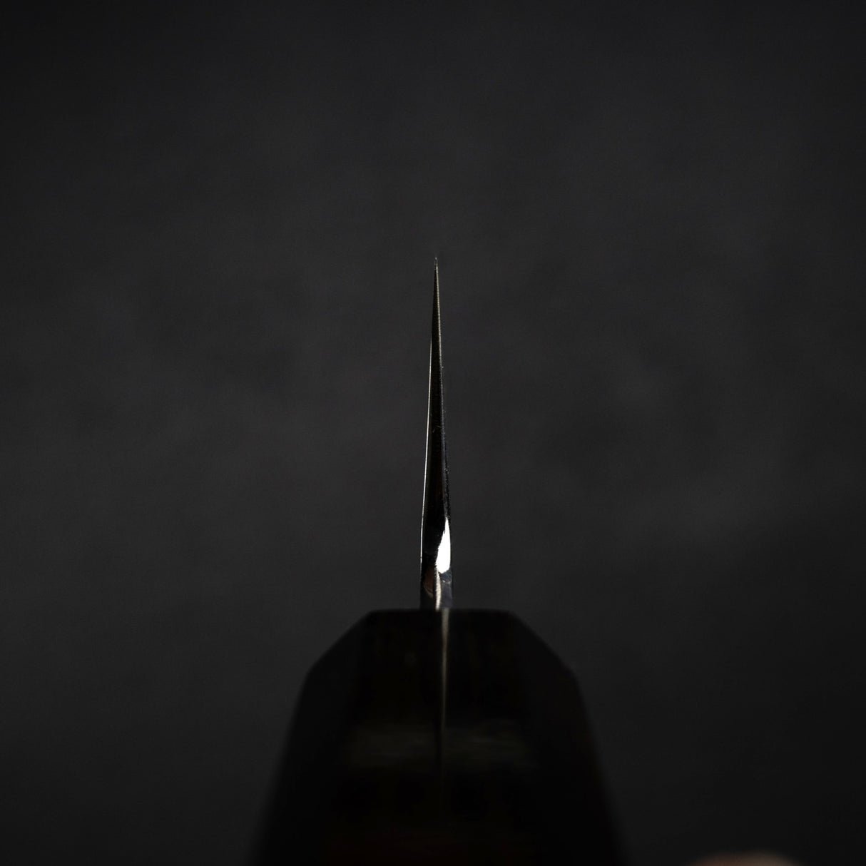 中川 銀三鋼 霞 切付牛刀 210mm