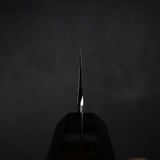 中川 銀三鋼 霞 切付牛刀 210mm