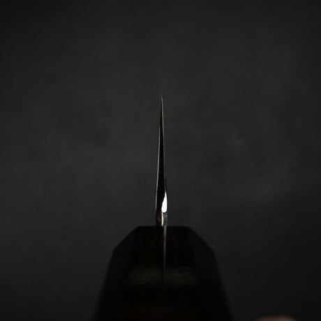 中川 銀三鋼 霞 切付牛刀 210mm