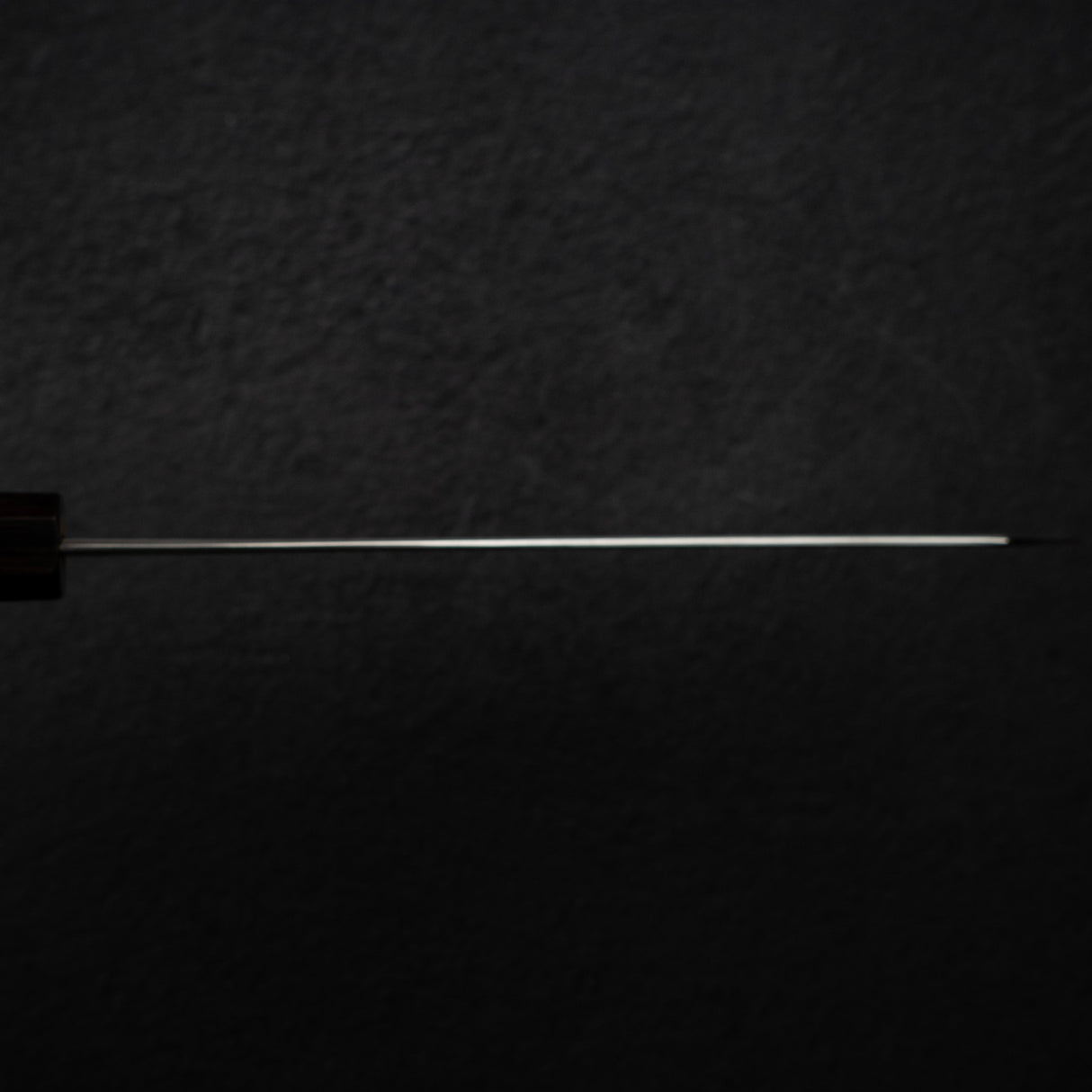 中川 銀三鋼 霞 切付牛刀 210mm