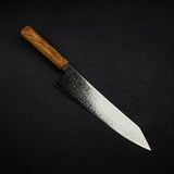 初心 流氷 SG2 ダマスカス 切付牛刀 210mm