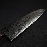 初心 流氷 SG2 ダマスカス 三徳 180mm