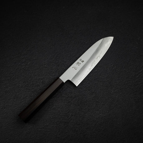 中川打刃物 銀三鋼 三徳 170mm