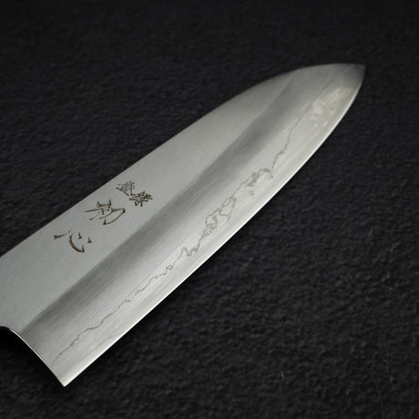 中川打刃物 銀三鋼 三徳 170mm