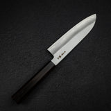 中川打刃物 銀三鋼 三徳 170mm