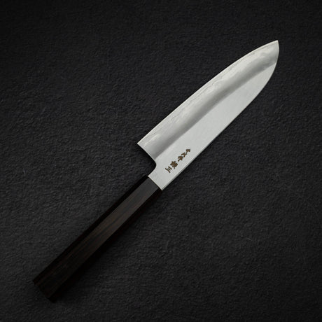 中川打刃物 銀三鋼 三徳 170mm