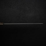 初心 x 中川打刃物 青一鋼 ダマスカス 筋引 240mm