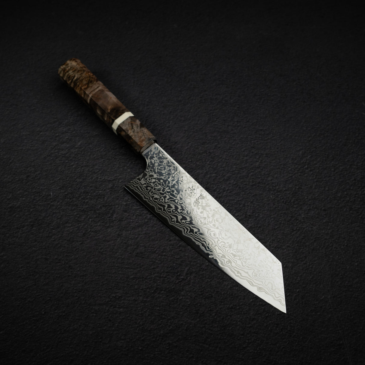 初心 銀河 ATS34 ダマスカス 文化 180mm