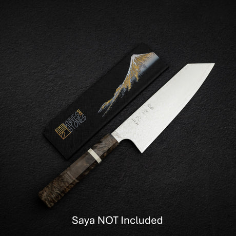 初心 銀河 ATS34 ダマスカス 文化 180mm